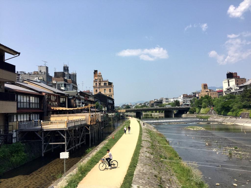 Gion Minami House Hotel Kyoto Buitenkant foto